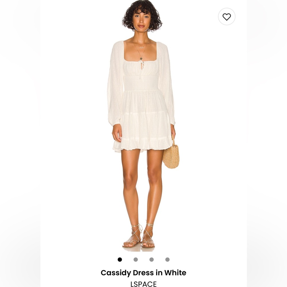 Cassidy LSPACE Dress